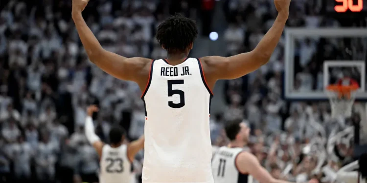 Dom Amore: Red Storm learn the hard way what can happen when UConn’s beast is released 