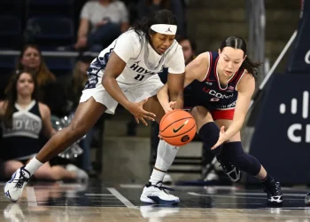 UConn women’s basketball faces Georgetown for final Hartford game of 2025-26: How to watch