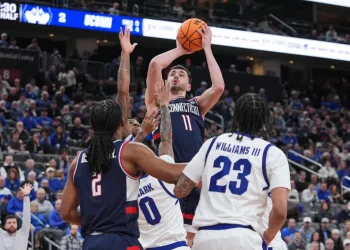 UConn men’s basketball looks to continue momentum on Senior Day against Seton Hall: What to know