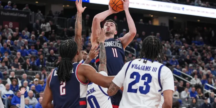 UConn men’s basketball looks to continue momentum on Senior Day against Seton Hall: What to know