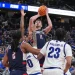 UConn men’s basketball looks to continue momentum on Senior Day against Seton Hall: What to know