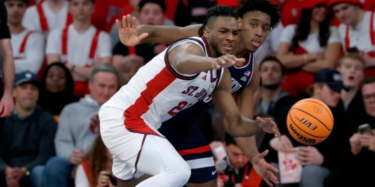 Three keys for UConn men’s basketball in high-stakes matchup vs. St. John’s