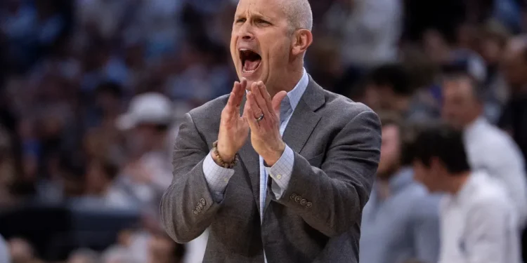 Do UConn men have the right mentality to win it all? ‘I don’t know,’ Hurley says