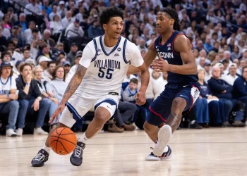 UConn men’s basketball bounces back with dominant 73-63 win at Villanova