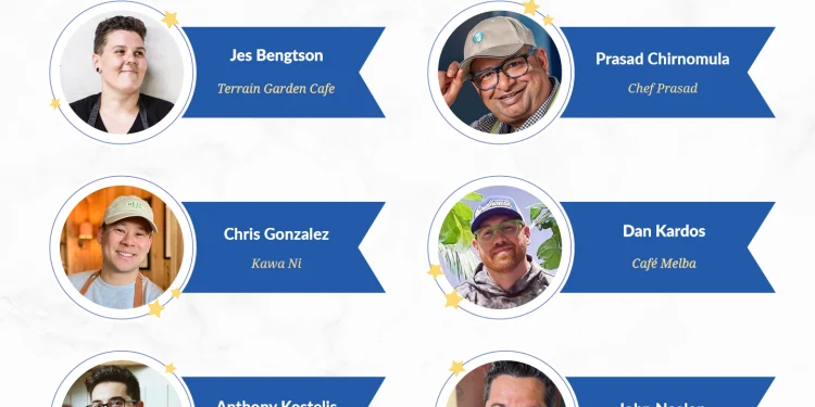 Local Celebrity Chefs Cook For A Cause: Taste of Wishes Tix On Sale Now!