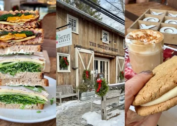 The Smithy Cafe & Market in New Preston:  A New Approach to Community Building