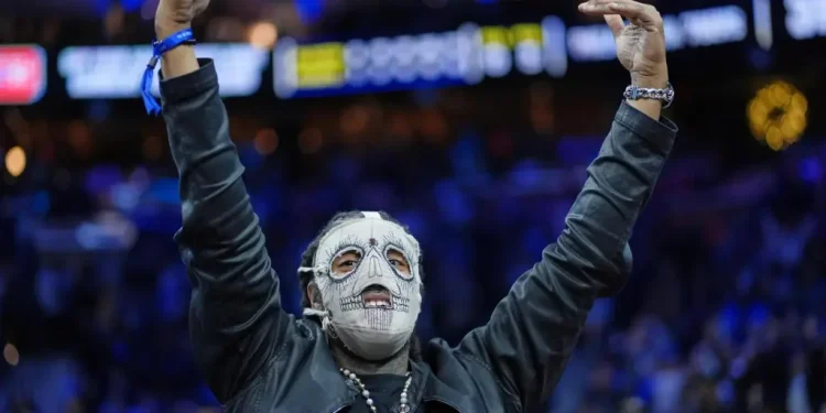 Skrilla: How the 6-7 craze from his drill rap hit almost didn’t happen