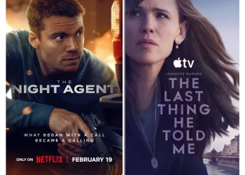 What to Stream: Emma Thompson, Jennifer Garner, ‘The Night Agent,’ Dove Cameron and Hilary Duff