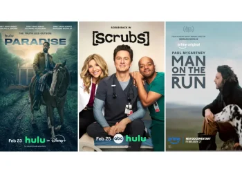 What to Stream: Blackpink and Bruno, Paul McCartney doc, ‘Survivor’ at 50 and Resident Evil Requiem