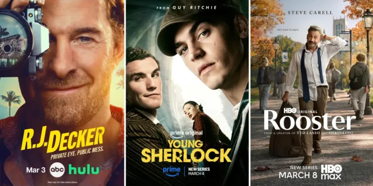 What to Stream: Harry Styles, ‘War Machine,’ Steve Carell, ‘Young Sherlock’ and Pokémon Pokopia