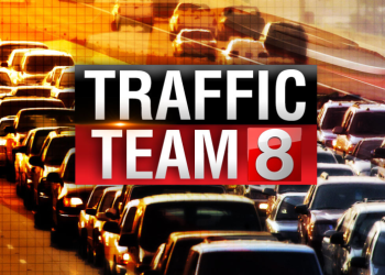 Traffic conditions in Connecticut amid blizzard