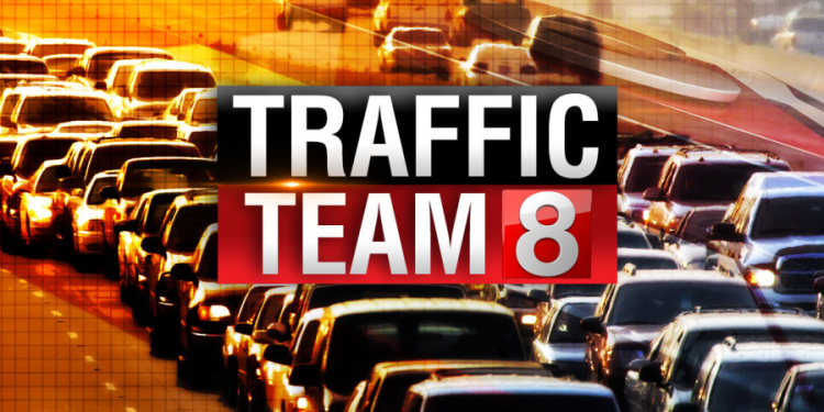 Traffic conditions in Connecticut amid blizzard