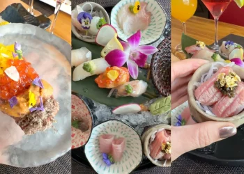 Yama Tsuki: Outstanding Sushi Right off Greenwich Avenue