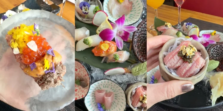 Yama Tsuki: Outstanding Sushi Right off Greenwich Avenue