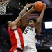 UConn senior Reed stepped up in big win over St. John's