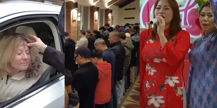 Connecticut communities celebrate Ramadan, Lent and Lunar New Year