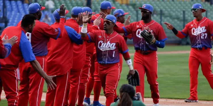 Cuba says 8 World Baseball Classic delegation members denied US visas