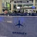 Flying out of Bradley today? Here's what flight cancellations look like.