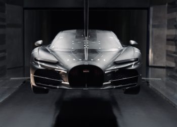 Deep dive: Bugatti Tourbillon aerodynamics