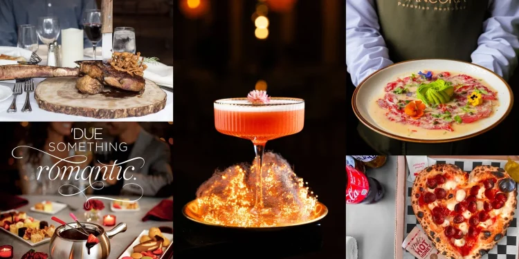 100+ Valentine’s & Galentine's Dinners and Events in Connecticut (2026 Edition)