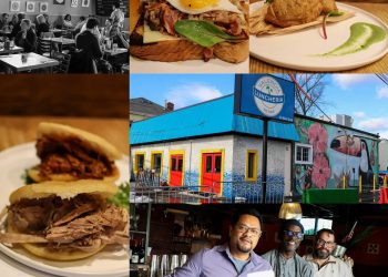 Breaking News: Valencia Luncheria in Norwalk Announces New Concept + Renovations