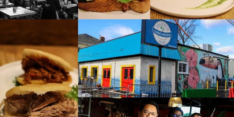 Breaking News: Valencia Luncheria in Norwalk Announces New Concept + Renovations