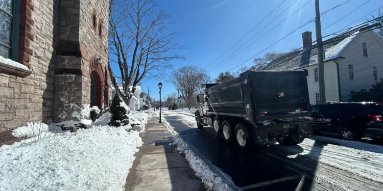 As Connecticut municipalities clean up, DEEP offers emergency alternate disposal method