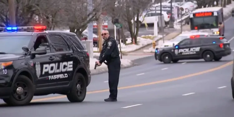 Four suspects in custody after possible home invasion in Fairfield