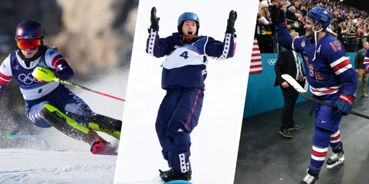 Photos: 2026 Milan Cortina Winter Olympics Day 12