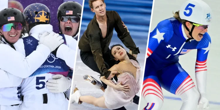 Photos: 2026 Milan Cortina Winter Olympics Day 15