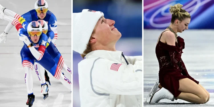 Photos: 2026 Milan Cortina Winter Olympics Day 11