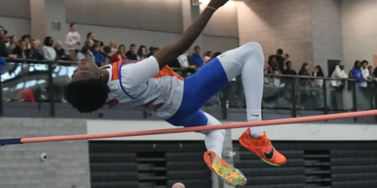 It was close, but this CT school swept the boys and girls State Open track titles