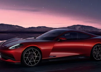 Karma reveals sultry Amaris series plug-in hybrid coupe