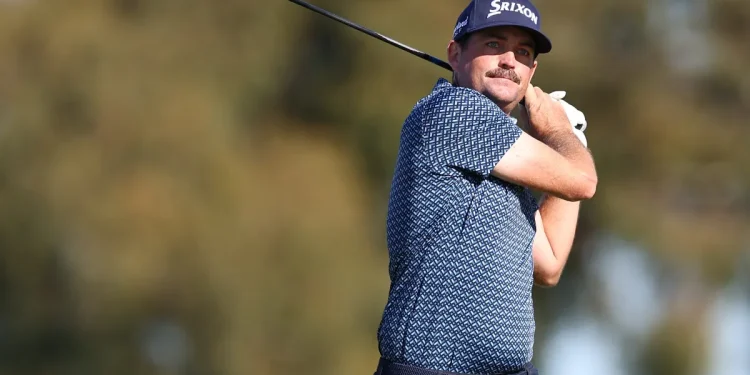 Keegan Bradley commits to 2026 Travelers Championship
