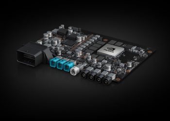 GM taps Nvidia AI chips for automated cars, factories