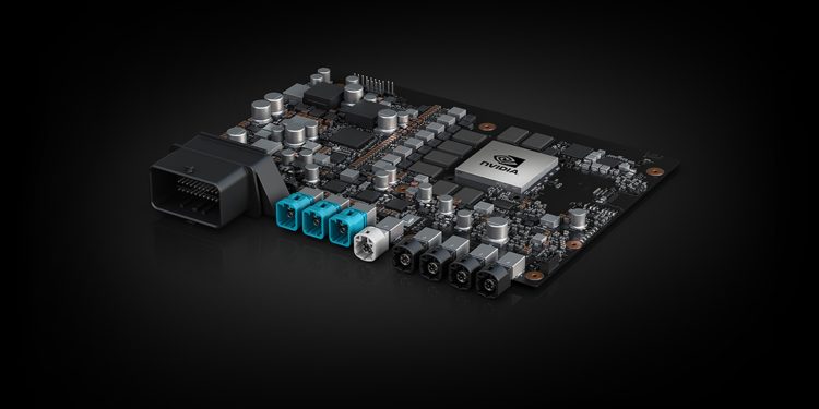 GM taps Nvidia AI chips for automated cars, factories