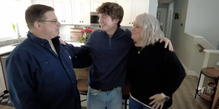 Connecticut 20-year-old recovering from rare tick borne illness