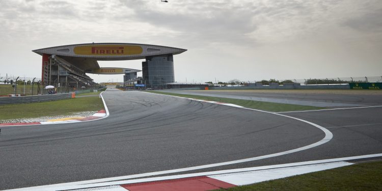 2025 Formula 1 Chinese Grand Prix preview