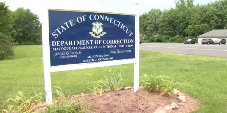 CT Department of Correction issues report in response to operation concerns