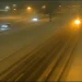 State officials urge people to stay off roads as blizzard moves in