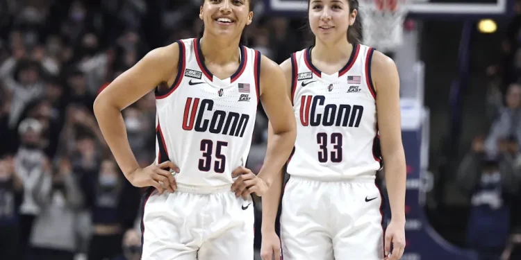 UConn women’s basketball to honor ‘hodgepodge’ group on Senior Day vs. Providence: How to watch