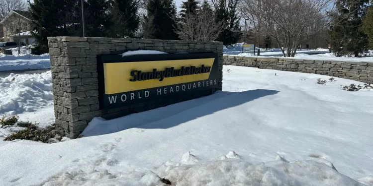 Stanley Black & Decker to close manufacturing facility in New Britain