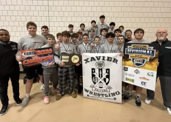 This CT team dominates once again, winning its sixth straight wrestling title