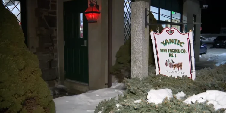 4 Norwich volunteer fire companies file lawsuit against city consolidation efforts