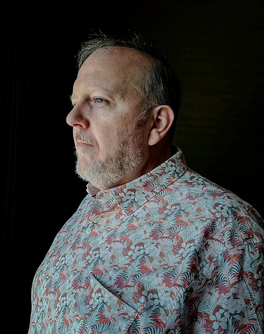 Gary Keffer, a freelancer in Nashville, Tennessee, who was laid off as a VP of strategic marketing