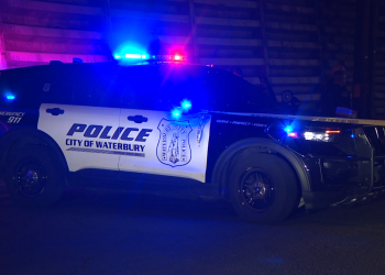 19-year-old man shot in Waterbury Friday