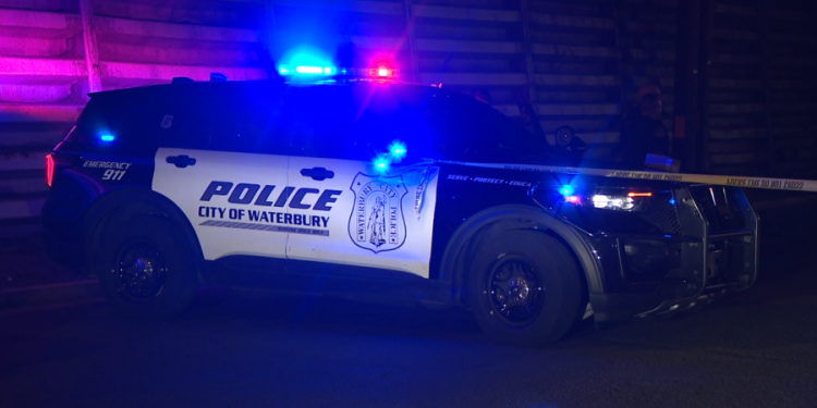 19-year-old man shot in Waterbury Friday