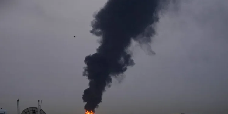 2 top Iranian officials killed in airstrikes, Israel says