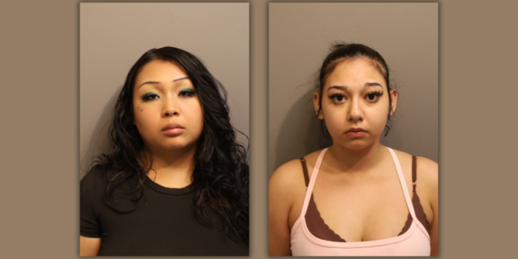 2 women, 2 minors arrested after alleged robbery in Norwalk