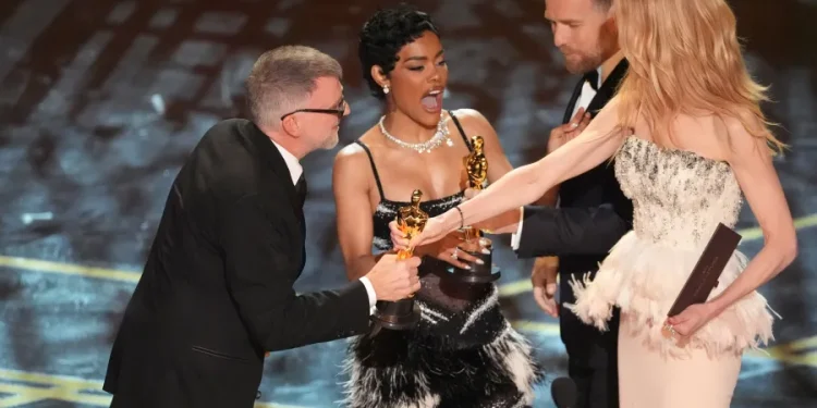 2026 Oscars: See photos from Hollywood's biggest night